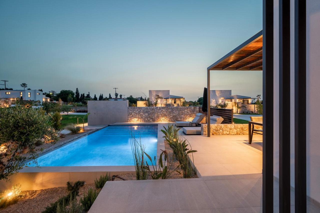Campo Premium Stay Private Pool Villas Кос Екстер'єр фото