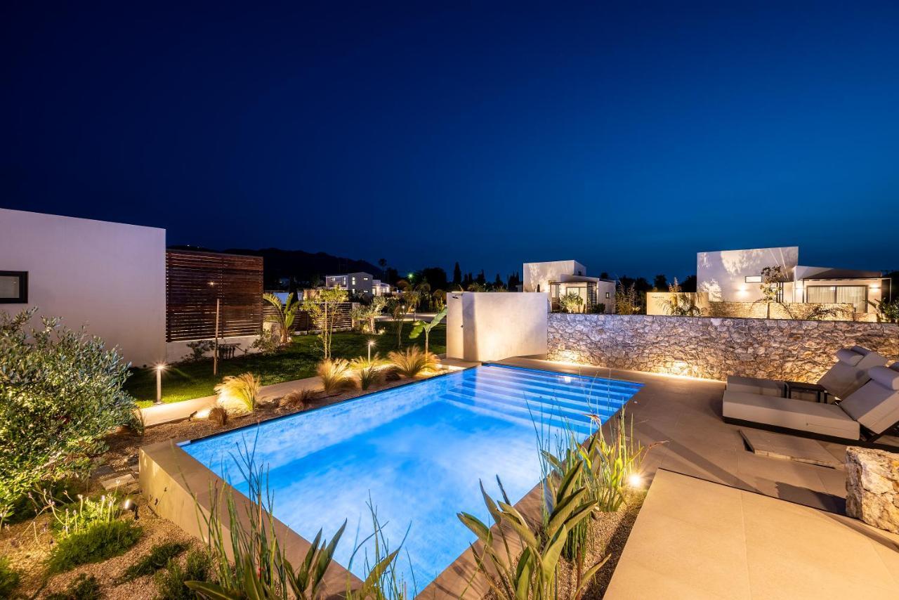 Campo Premium Stay Private Pool Villas Кос Екстер'єр фото
