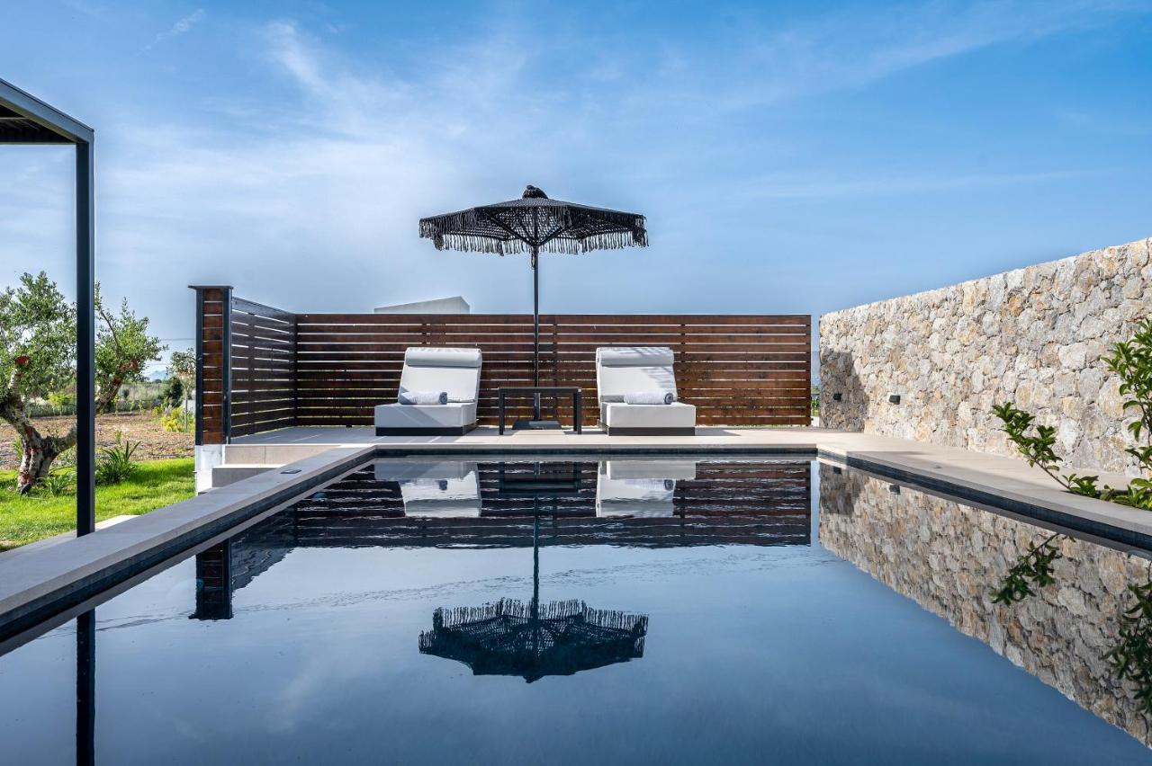 Campo Premium Stay Private Pool Villas Кос Екстер'єр фото