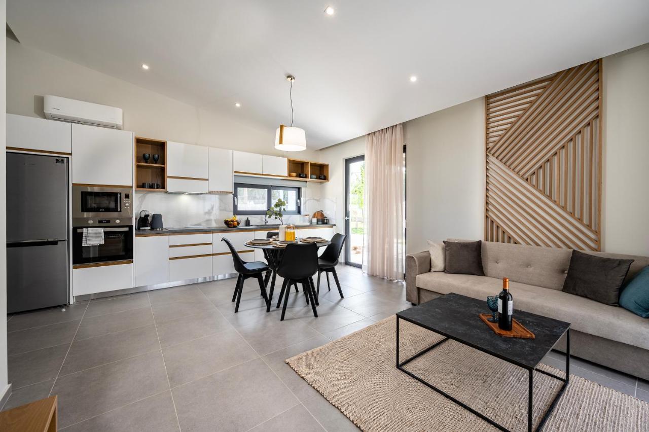 Campo Premium Stay Private Pool Villas Кос Екстер'єр фото