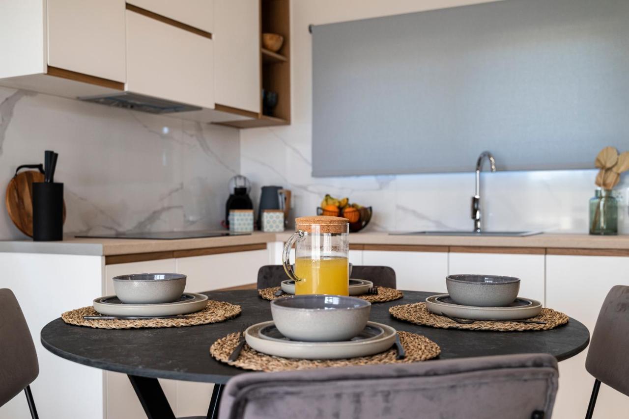 Campo Premium Stay Private Pool Villas Кос Екстер'єр фото