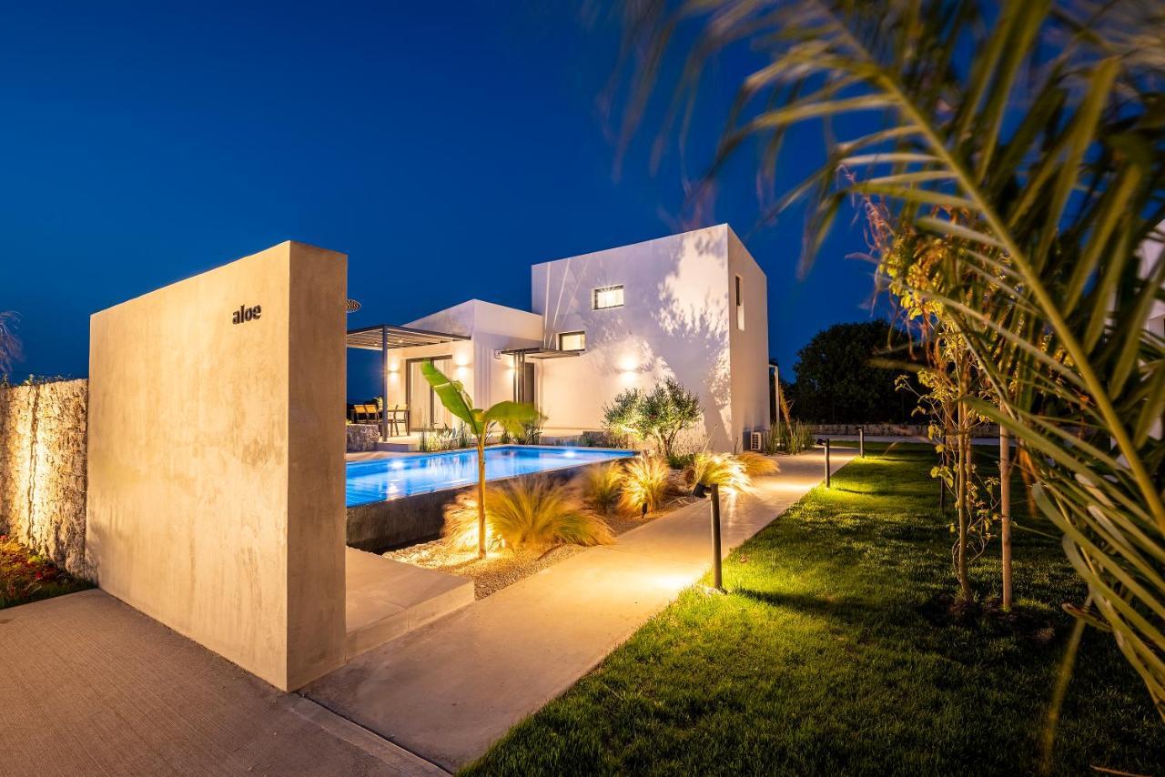 Campo Premium Stay Private Pool Villas Кос Екстер'єр фото