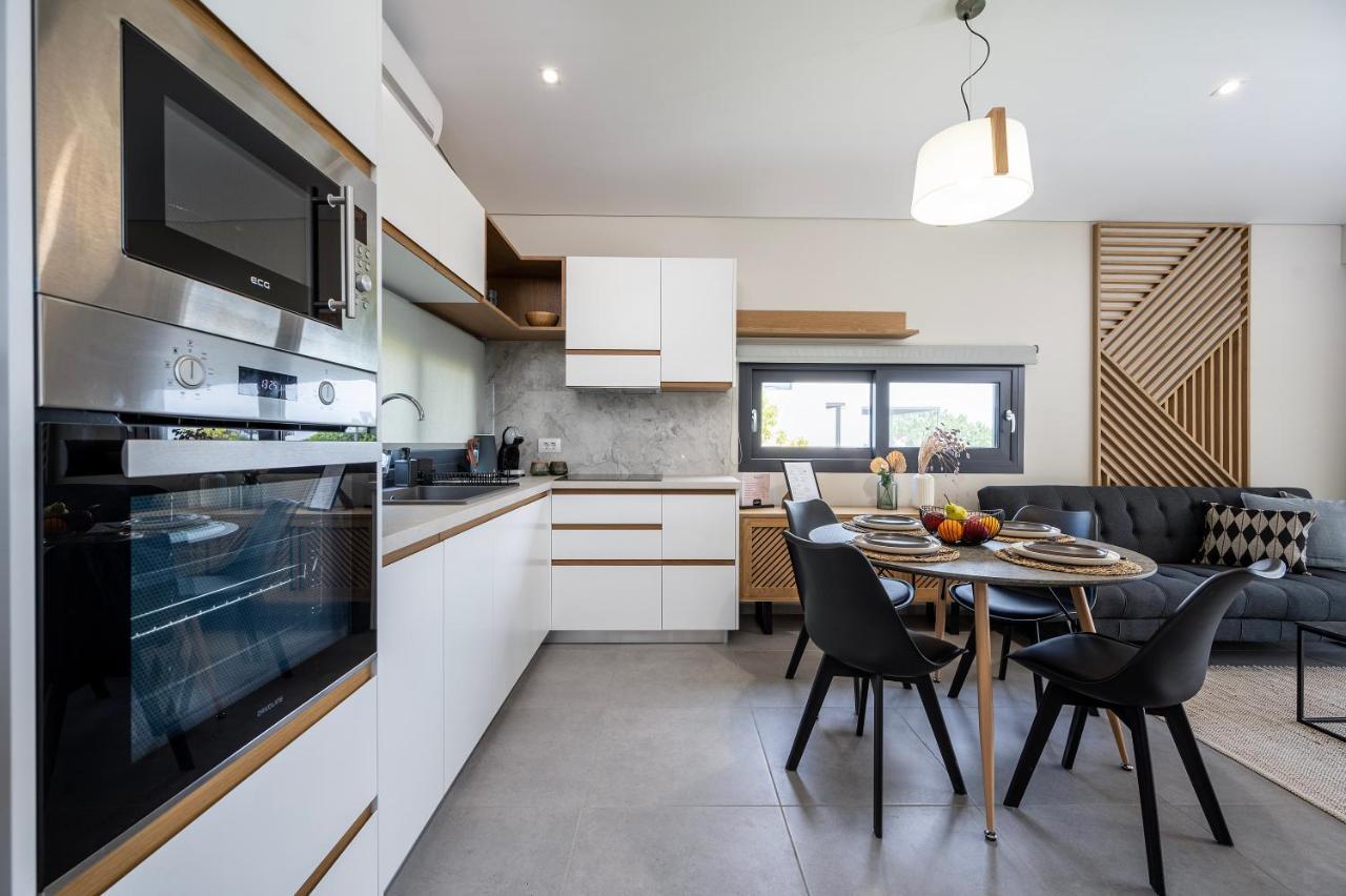 Campo Premium Stay Private Pool Villas Кос Екстер'єр фото