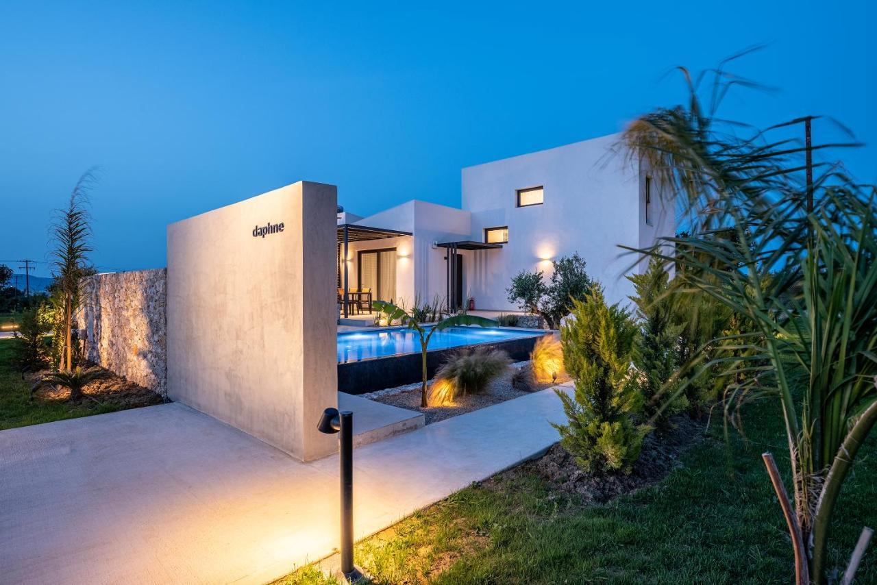 Campo Premium Stay Private Pool Villas Кос Екстер'єр фото
